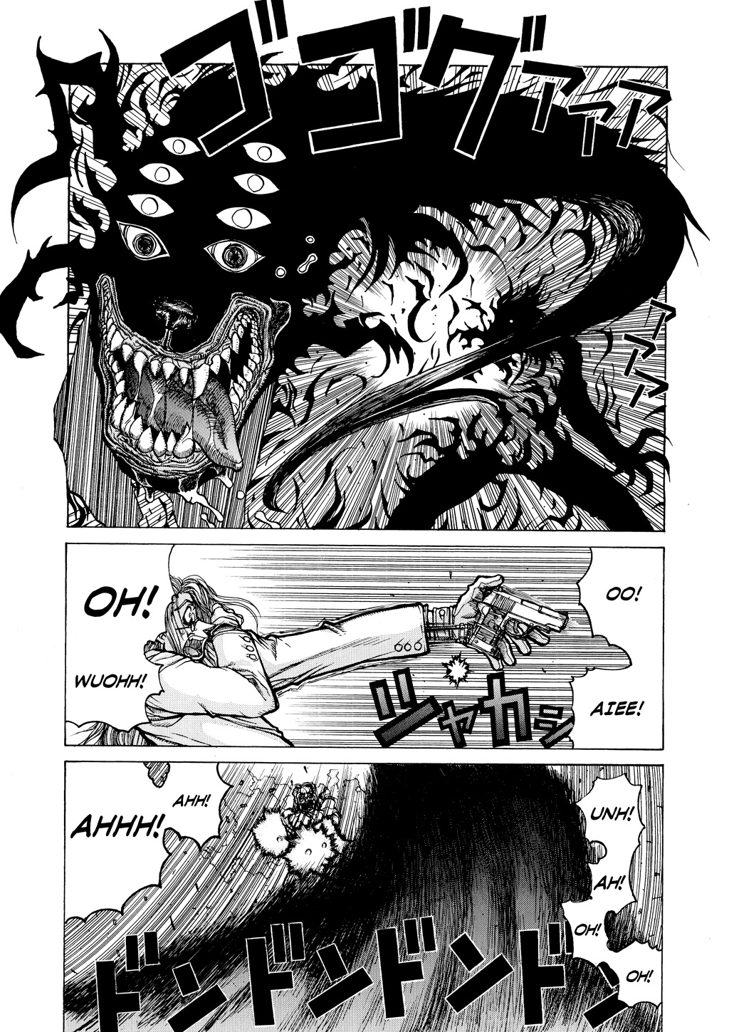 HELLSING Chapter 2 - Page 98