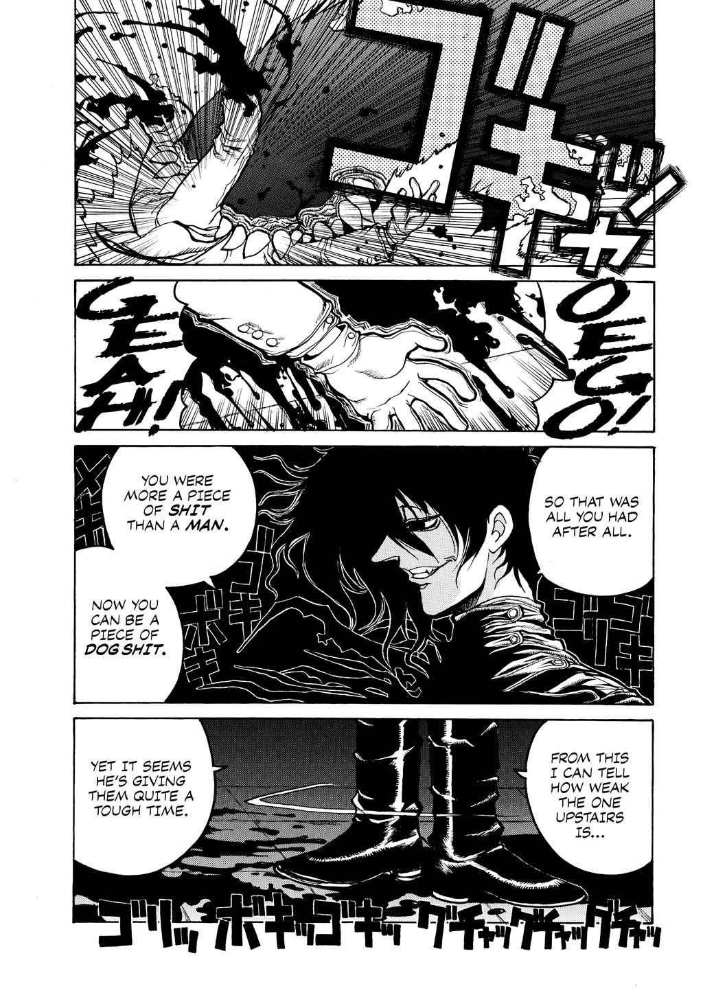 HELLSING Chapter 2 - Page 99