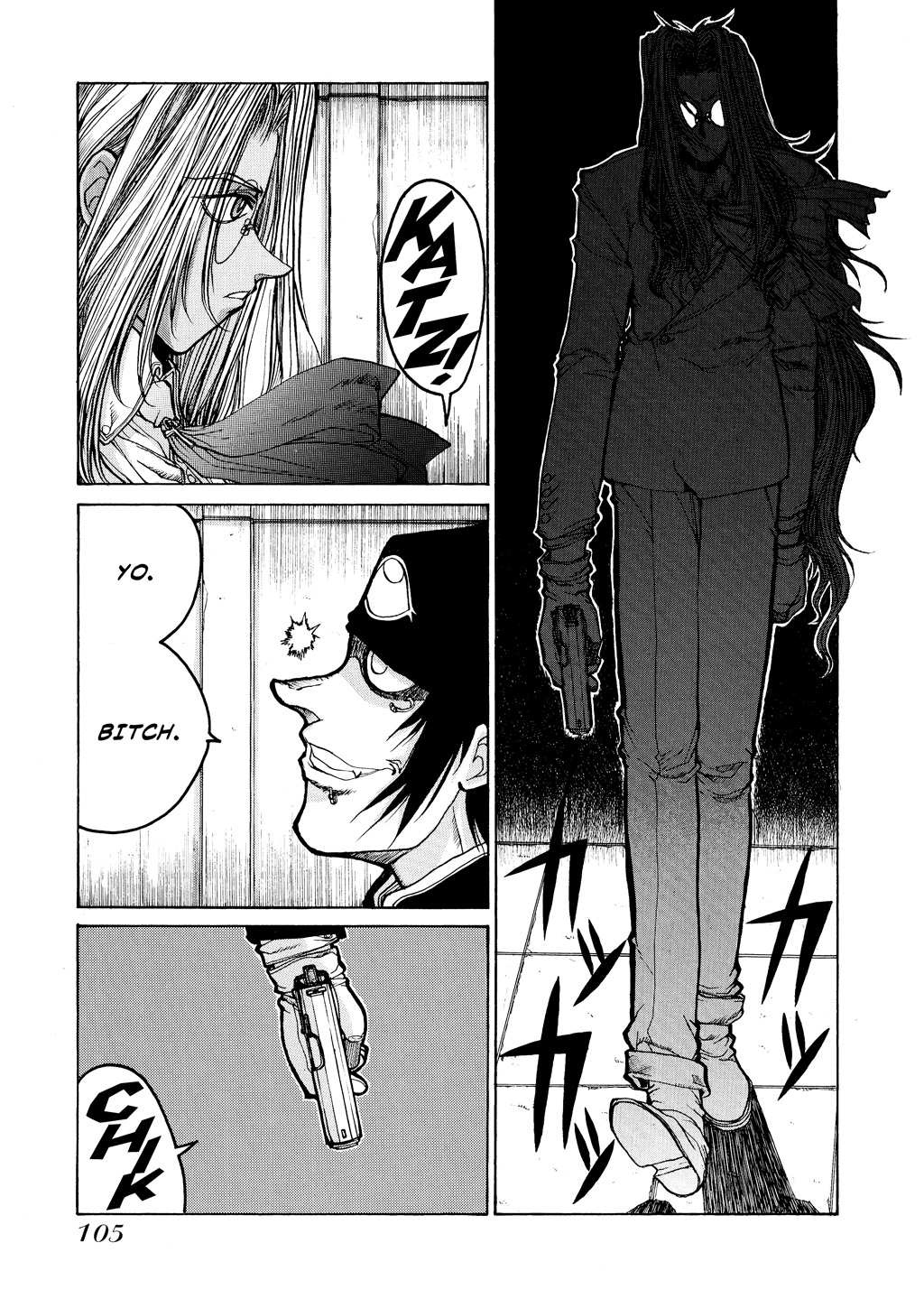 HELLSING Chapter 2 - Page 106
