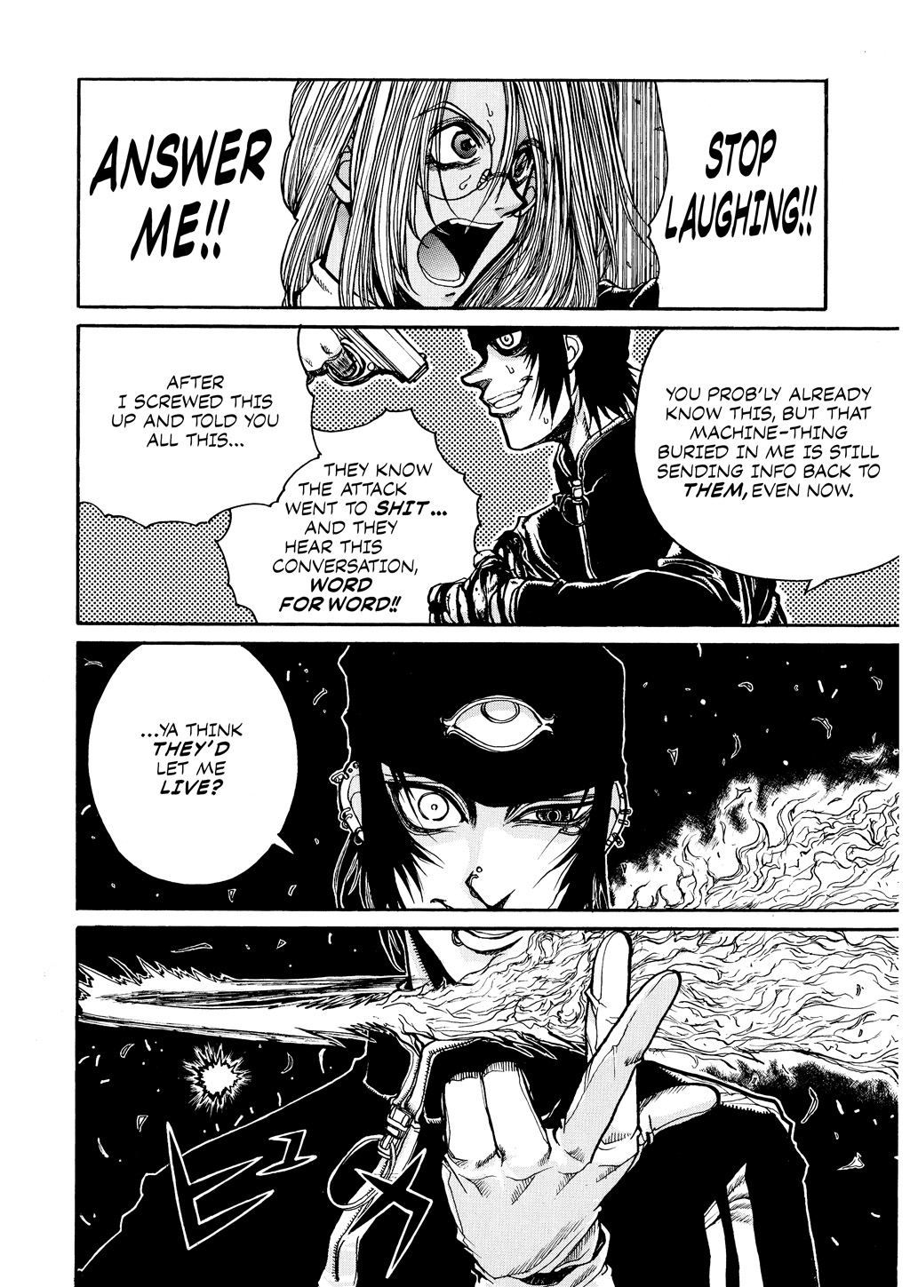 HELLSING Chapter 2 - Page 108
