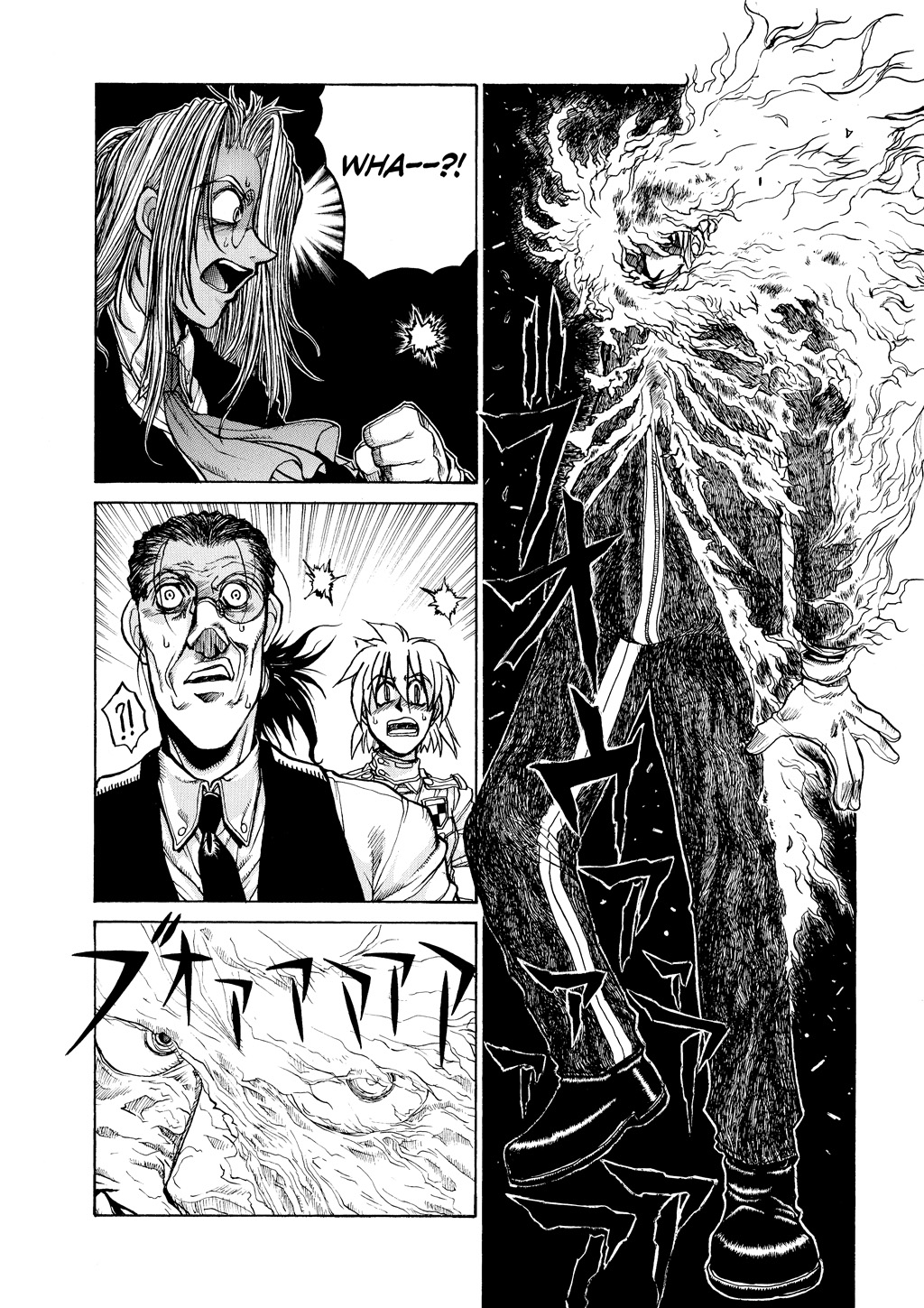 HELLSING Chapter 2 - Page 109