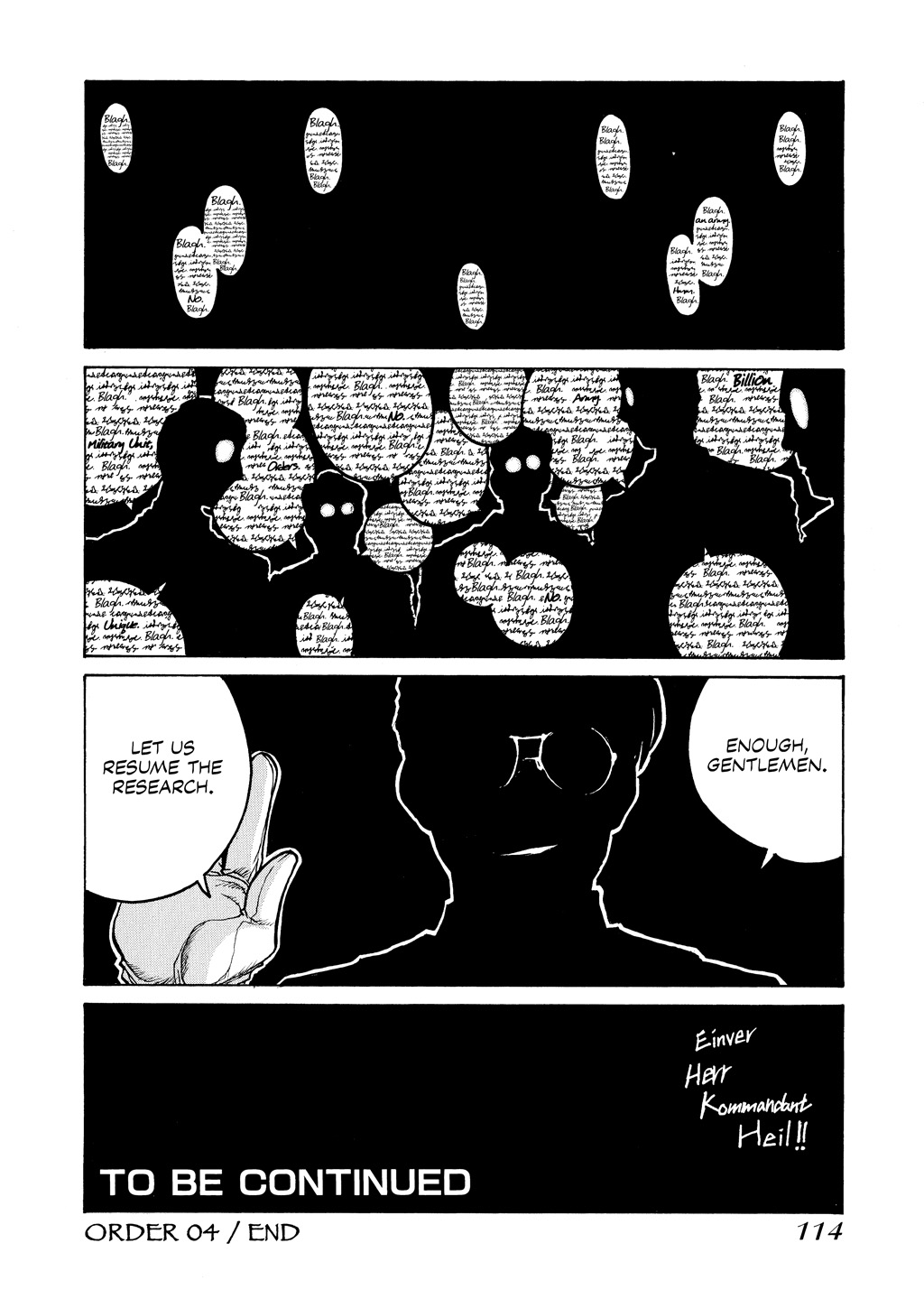HELLSING Chapter 2 - Page 115