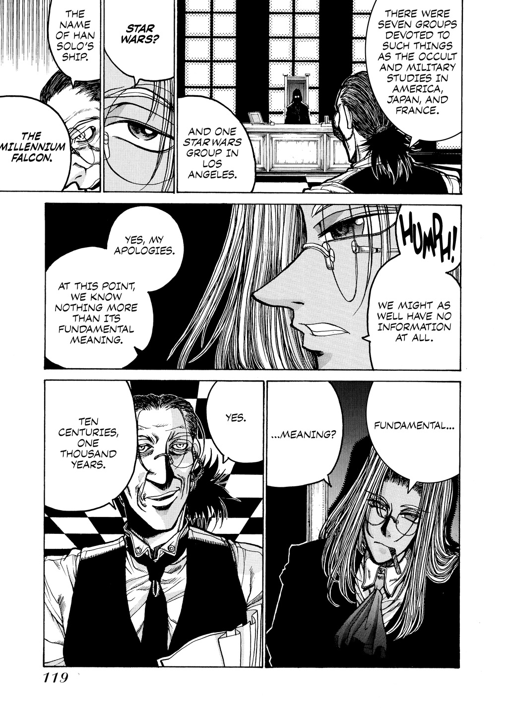 HELLSING Chapter 2 - Page 120