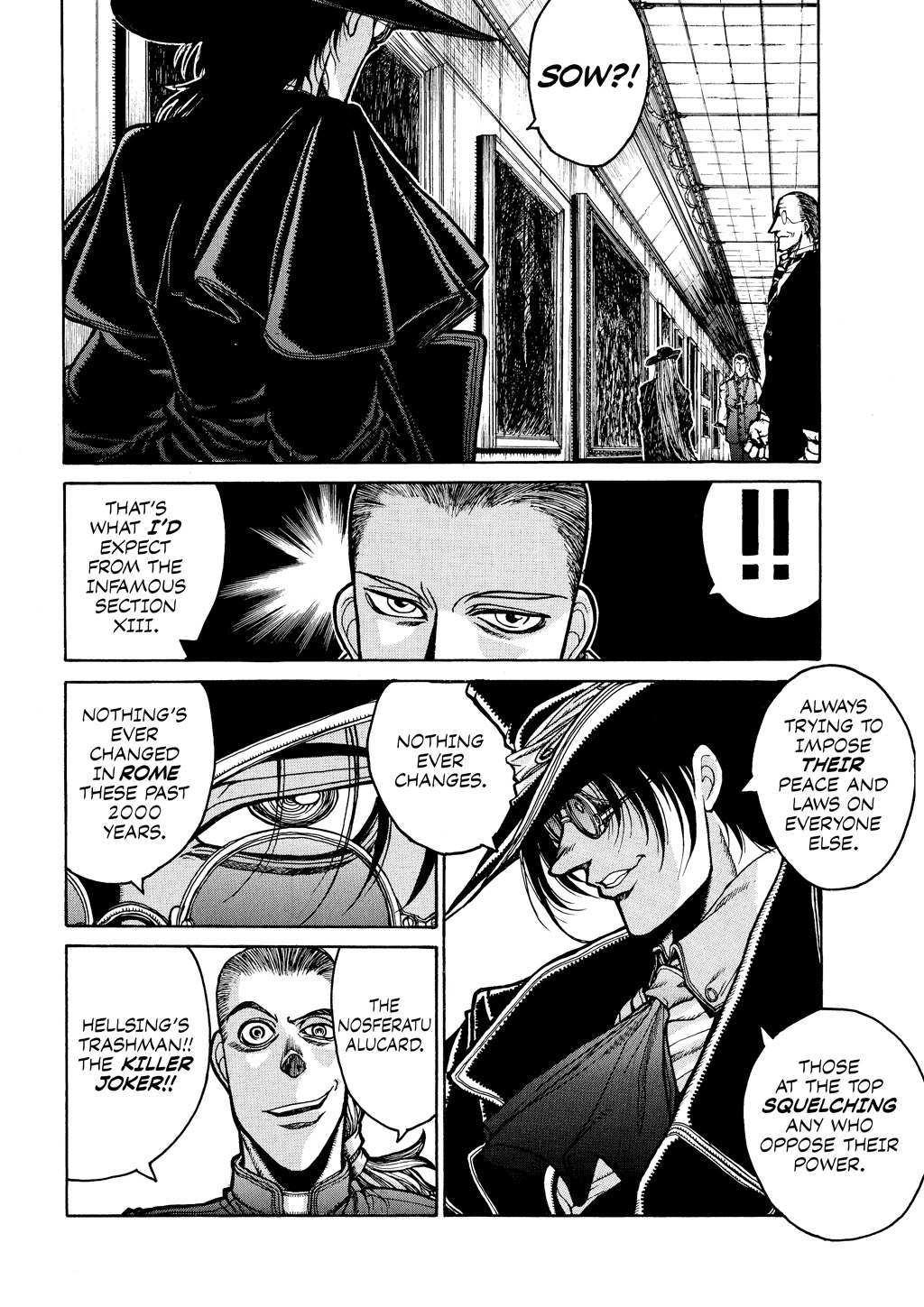 HELLSING Chapter 2 - Page 139