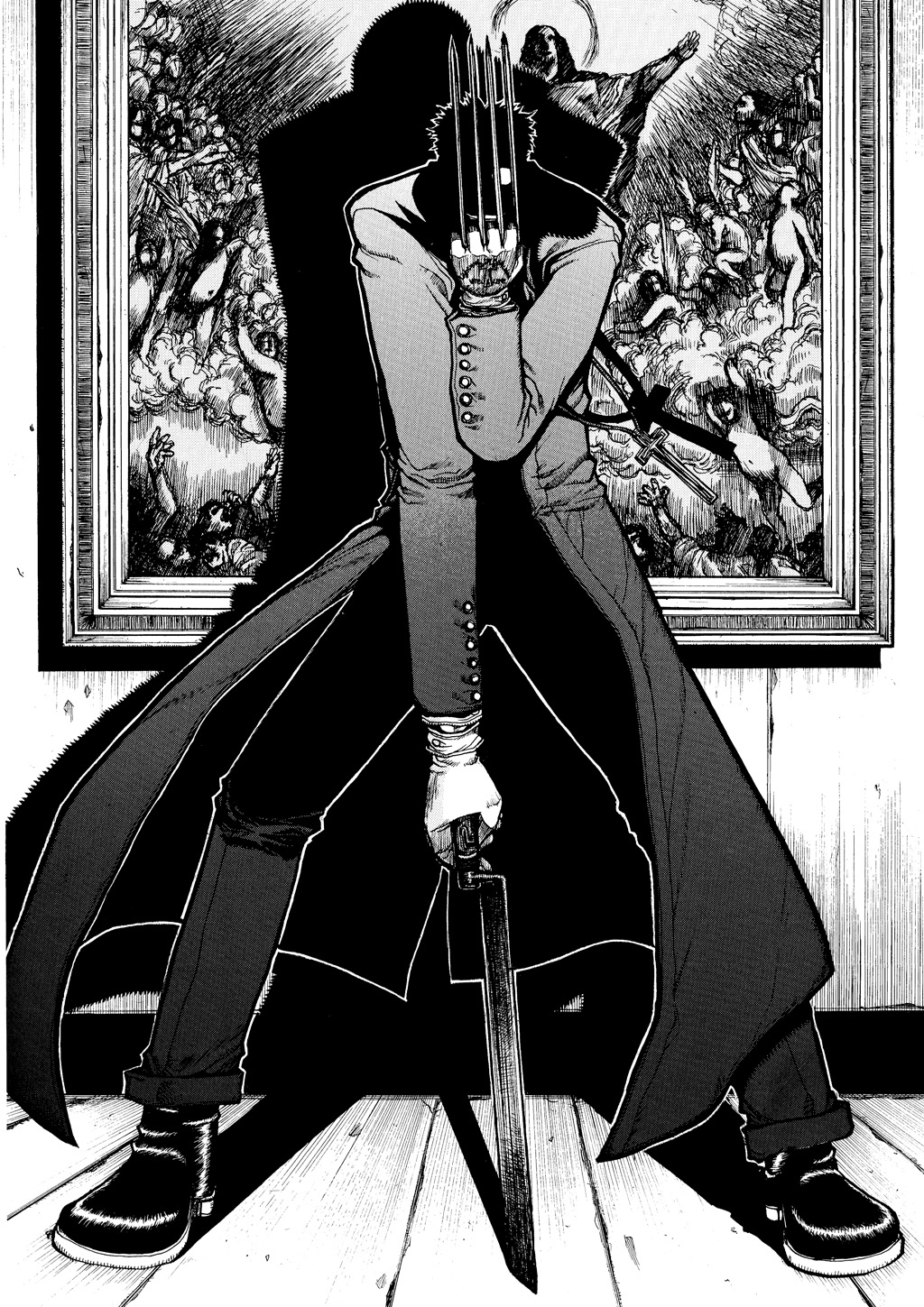 HELLSING Chapter 2 - Page 143