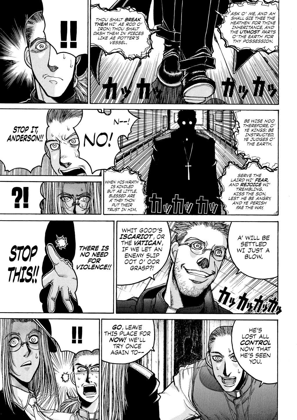 HELLSING Chapter 2 - Page 144