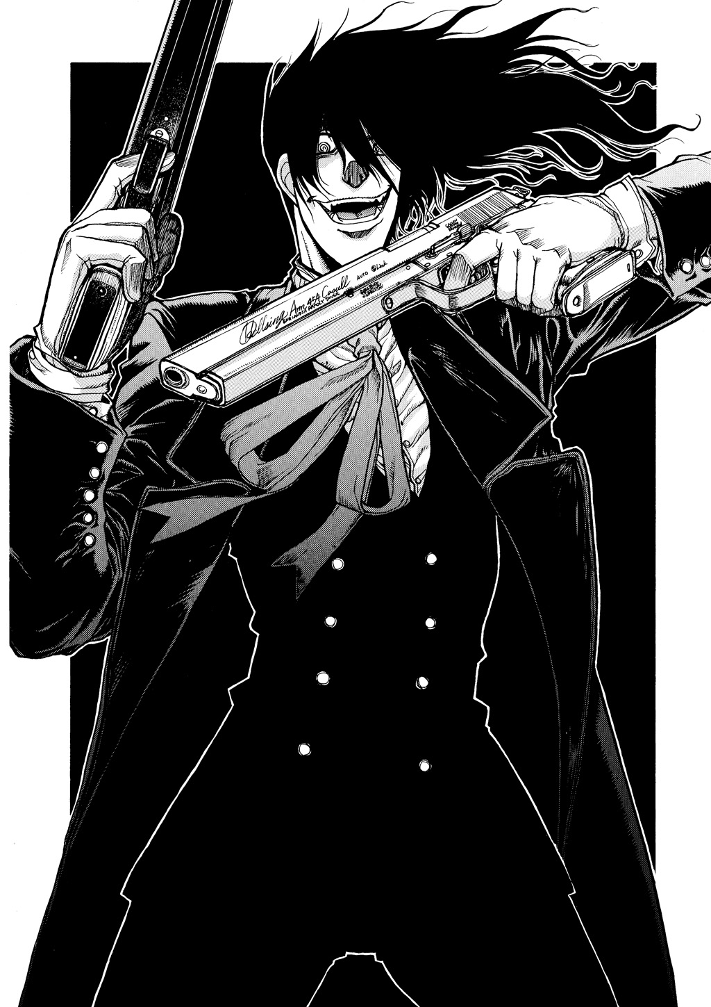 HELLSING Chapter 2 - Page 145