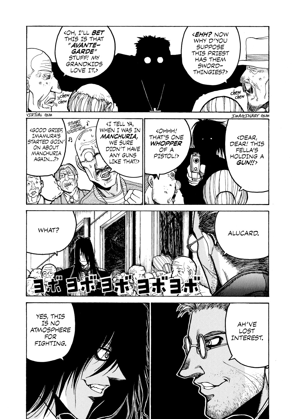 HELLSING Chapter 2 - Page 148