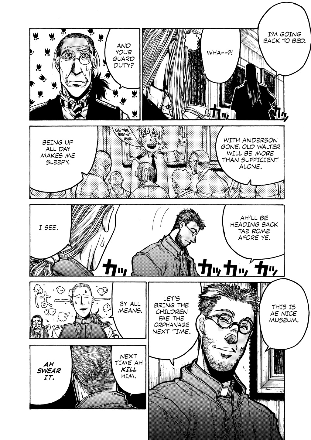 HELLSING Chapter 2 - Page 149