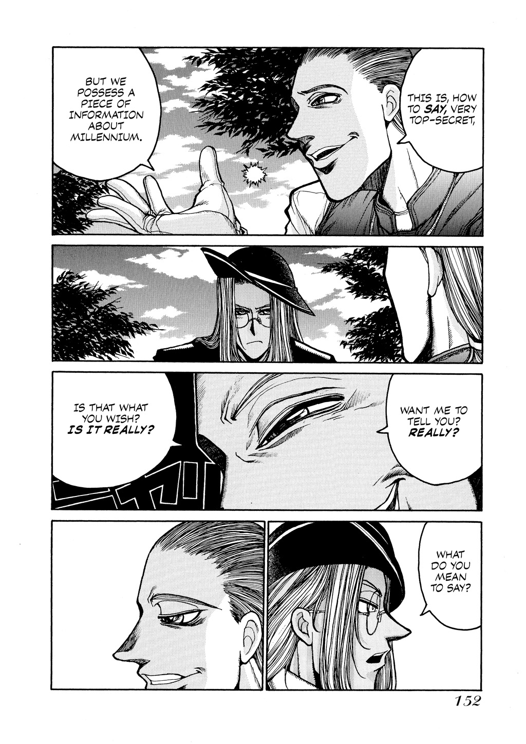 HELLSING Chapter 2 - Page 153