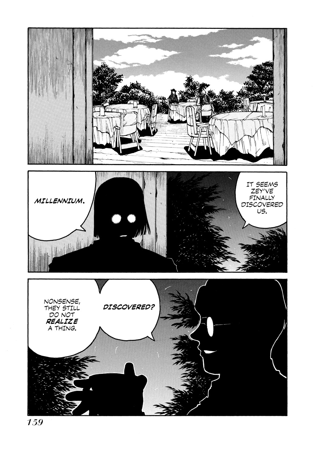 HELLSING Chapter 2 - Page 160