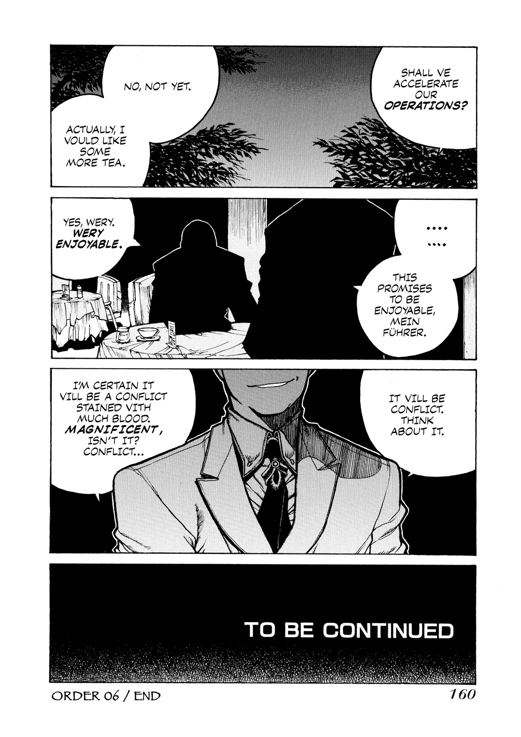 HELLSING Chapter 2 - Page 161