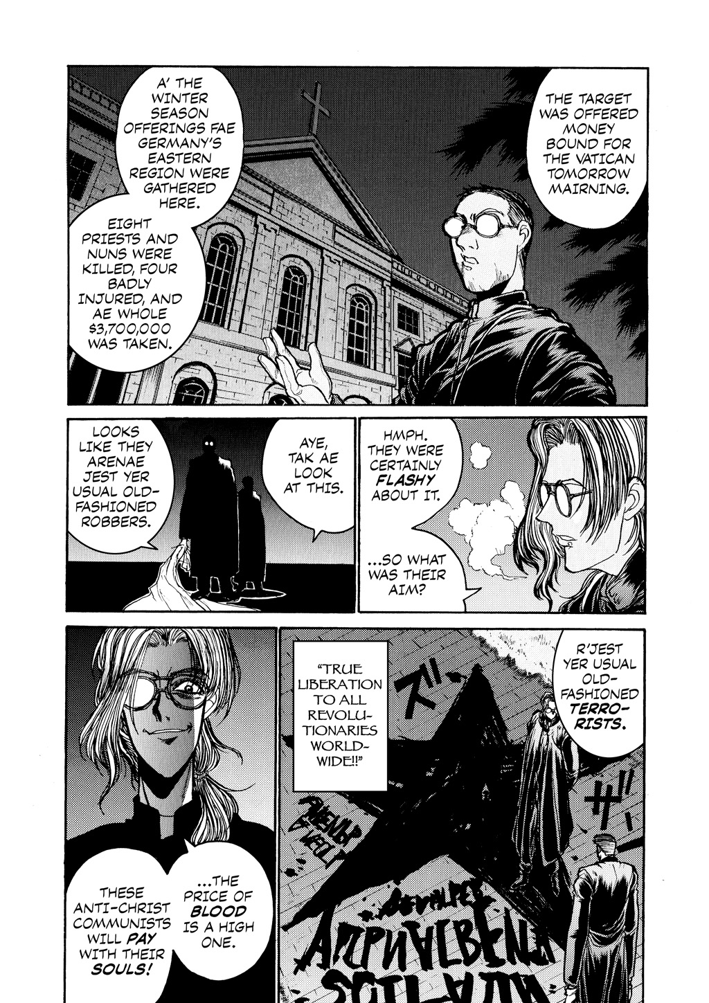HELLSING Chapter 2 - Page 166
