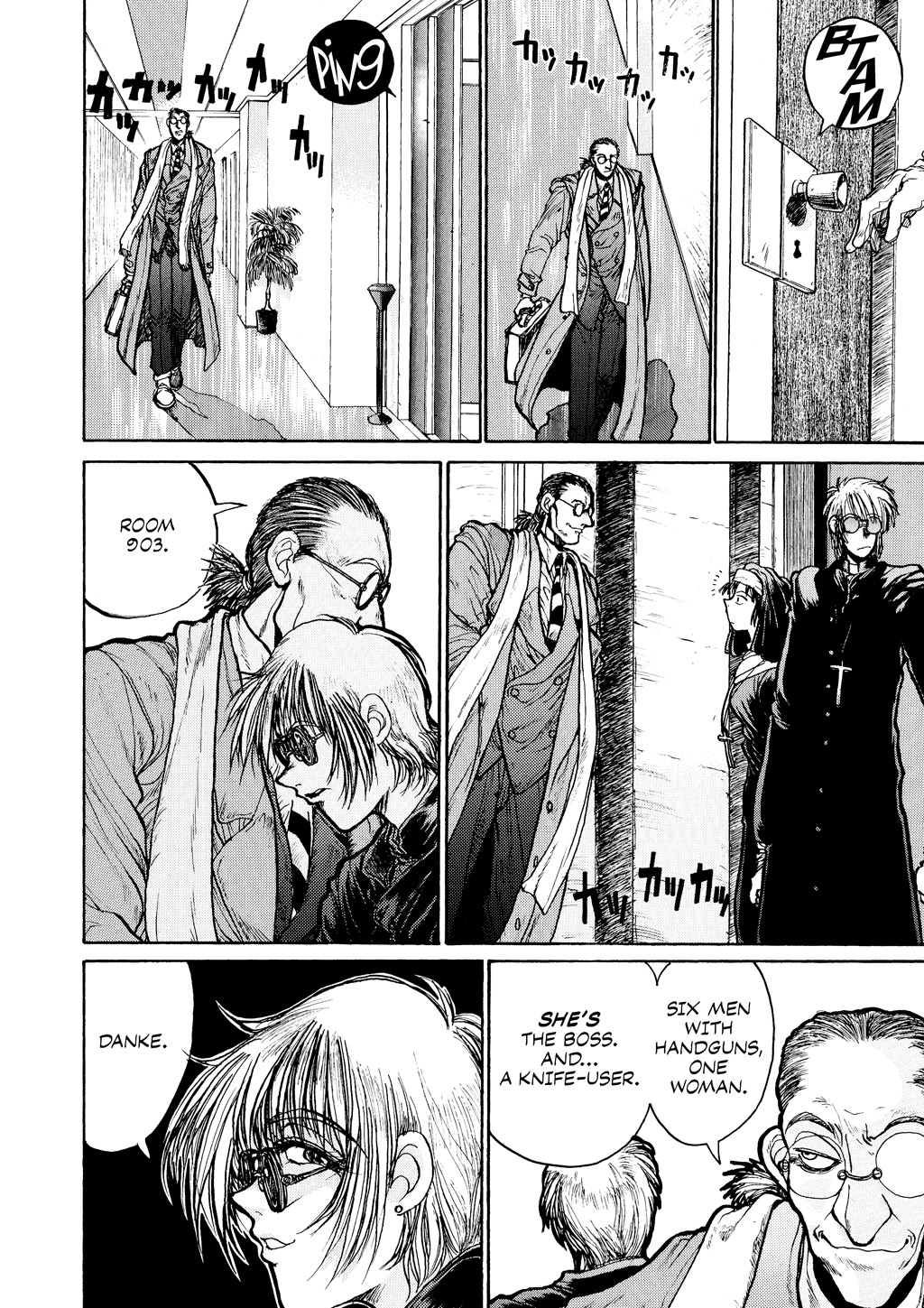 HELLSING Chapter 2 - Page 171