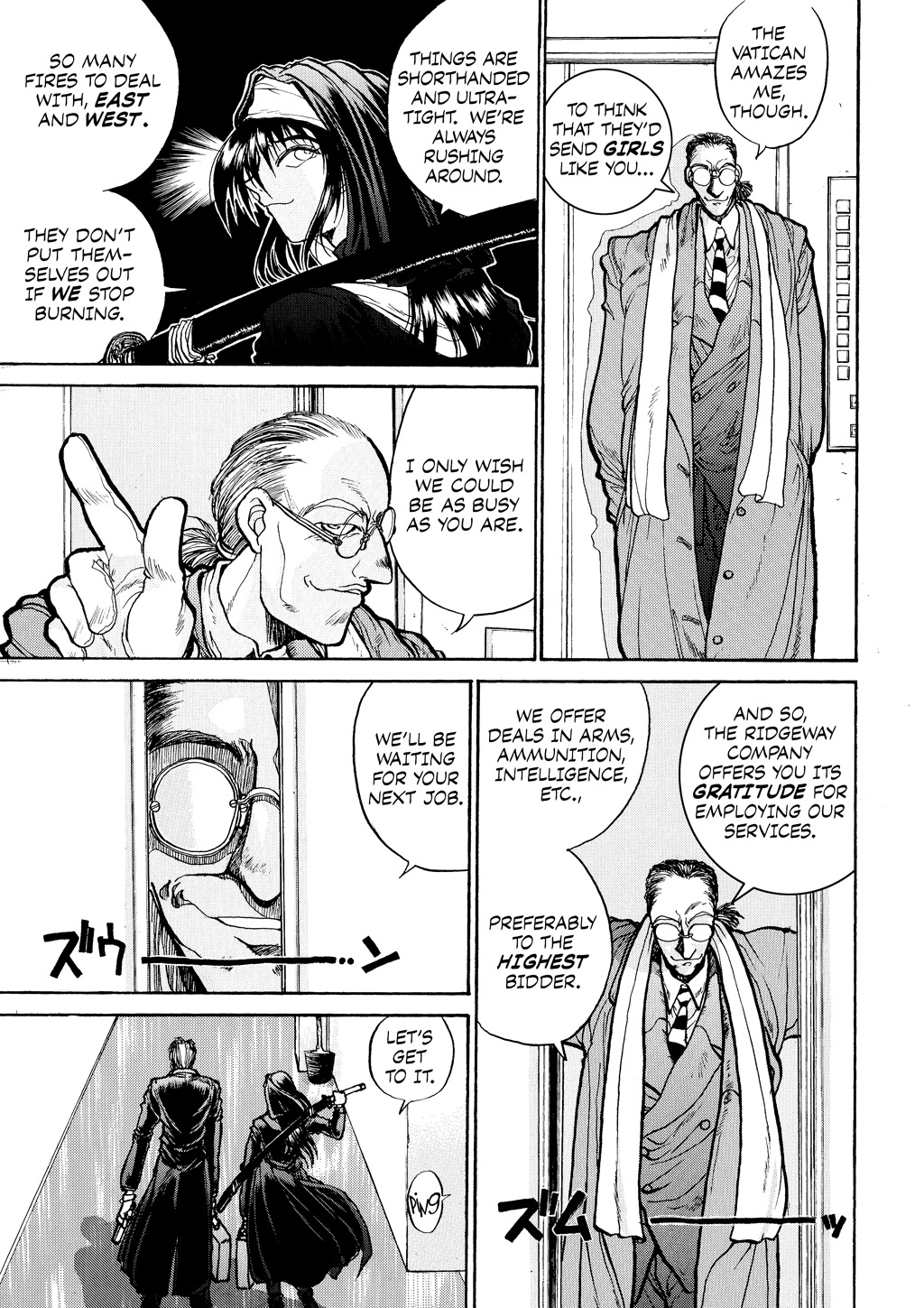 HELLSING Chapter 2 - Page 172