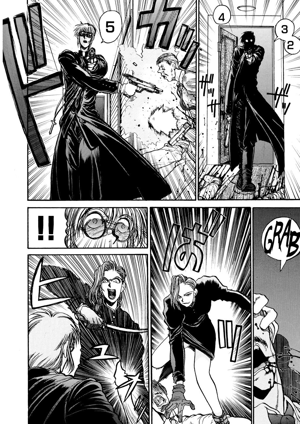 HELLSING Chapter 2 - Page 177