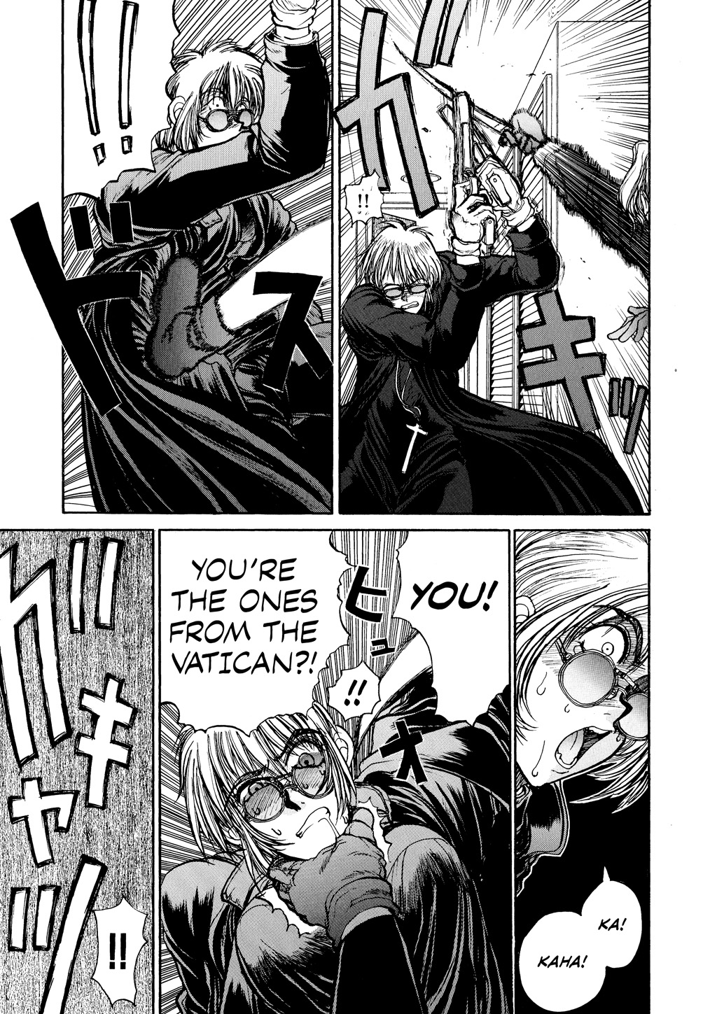 HELLSING Chapter 2 - Page 178