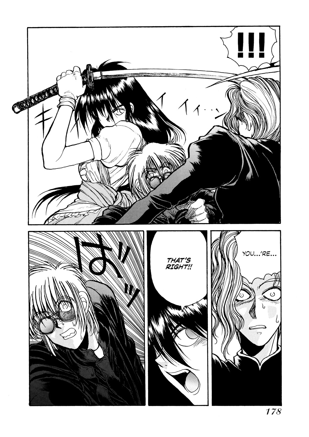 HELLSING Chapter 2 - Page 179
