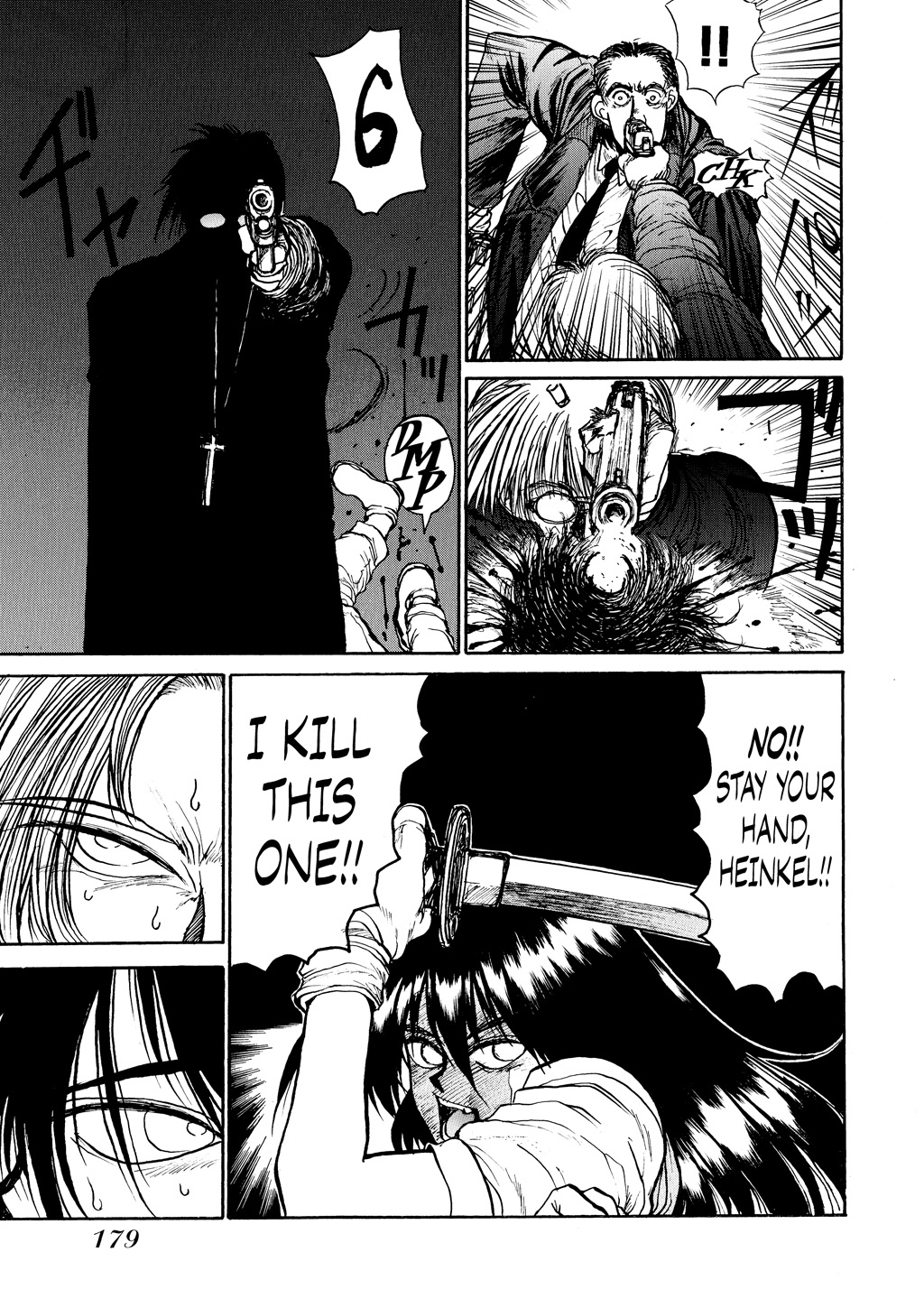 HELLSING Chapter 2 - Page 180