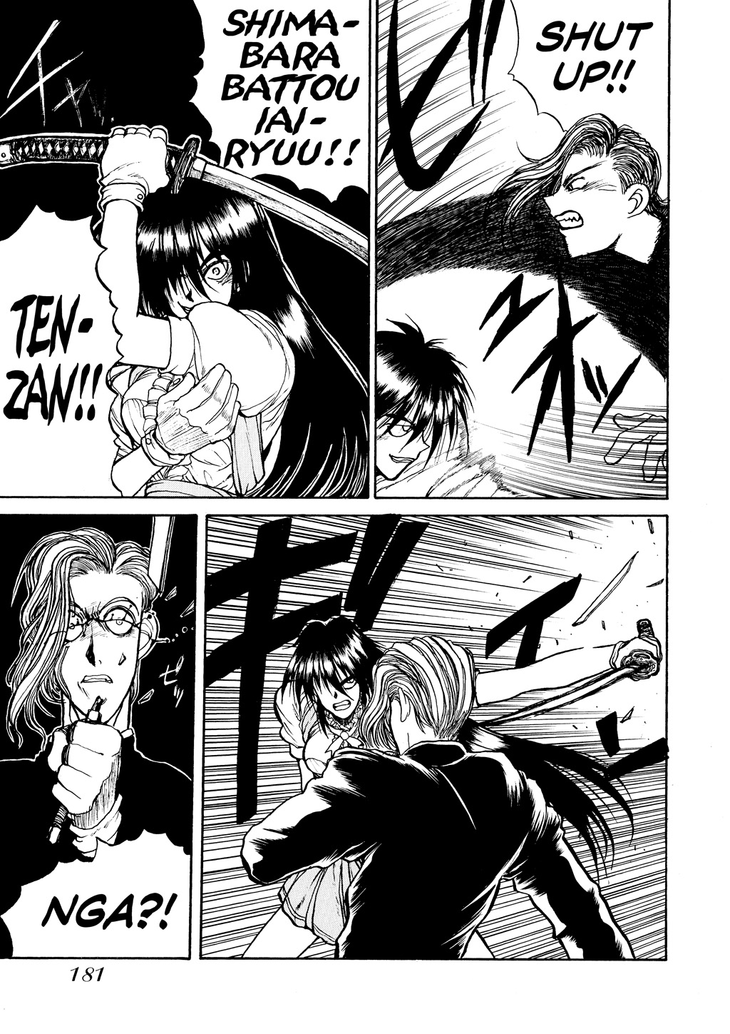 HELLSING Chapter 2 - Page 182