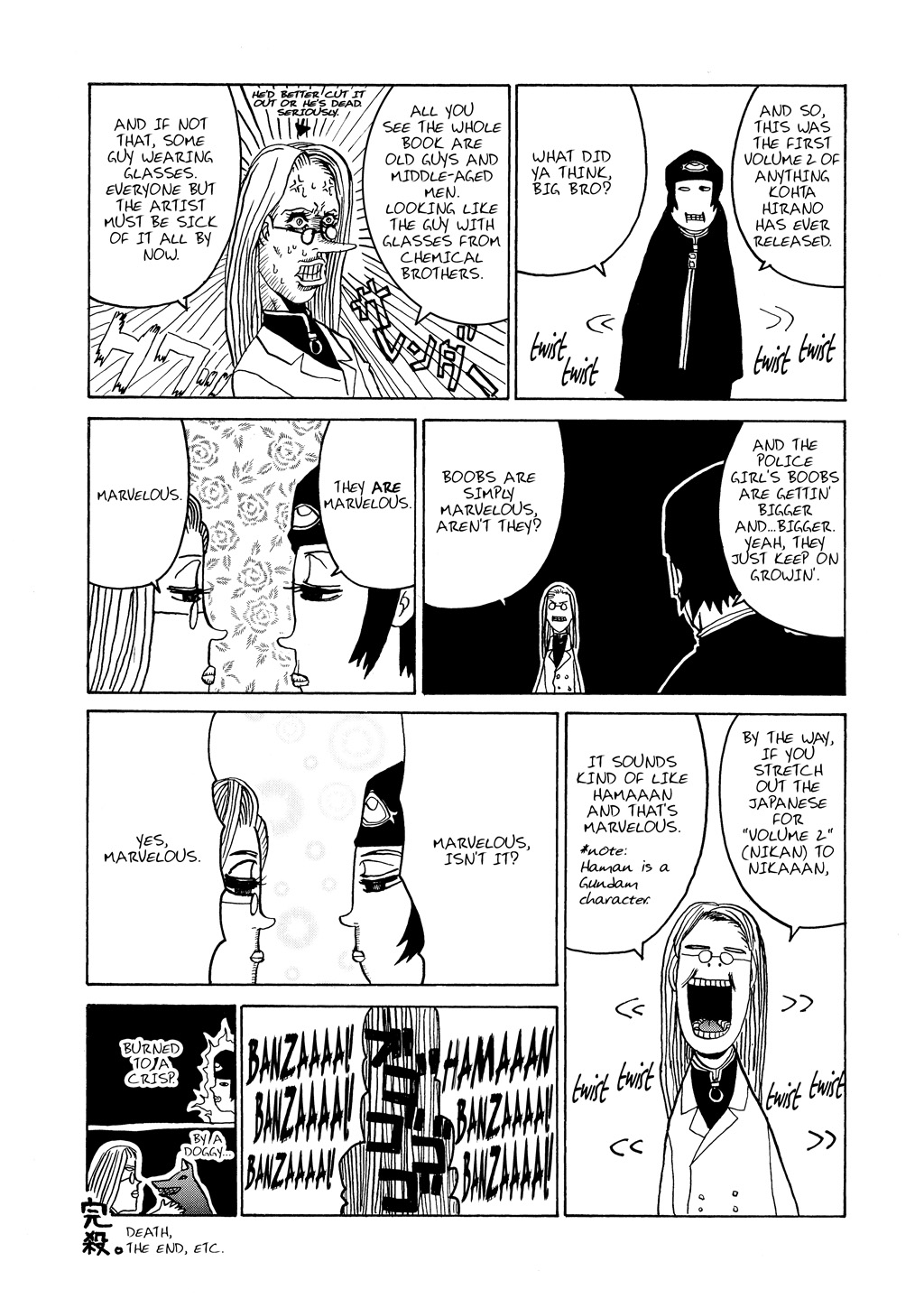 HELLSING Chapter 2 - Page 189