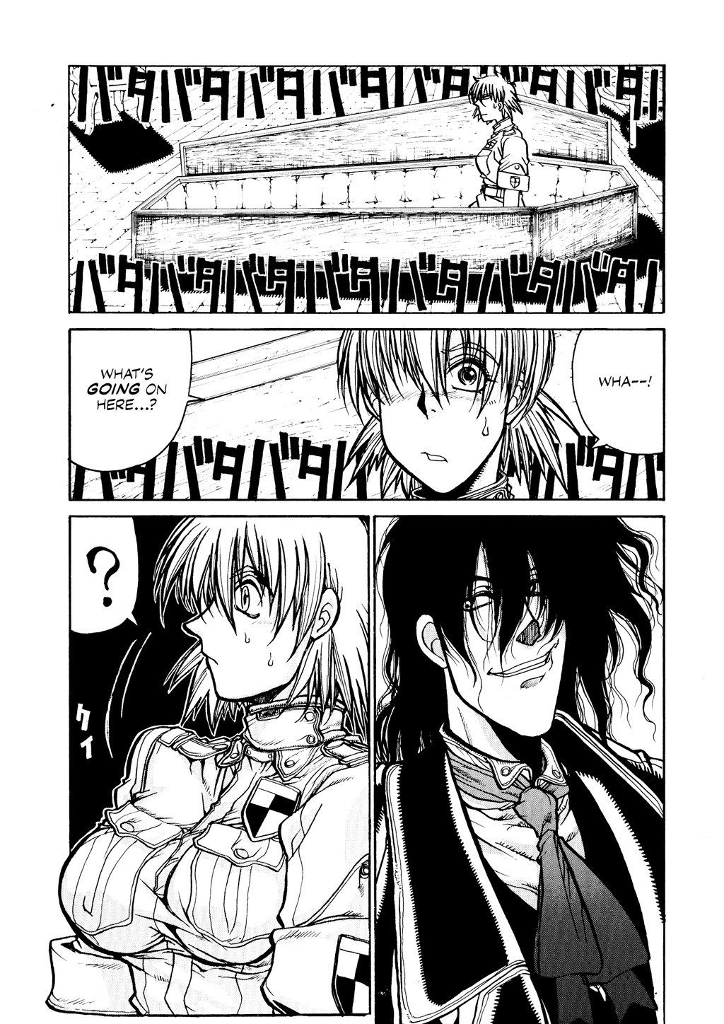 HELLSING Chapter 3 - Page 44