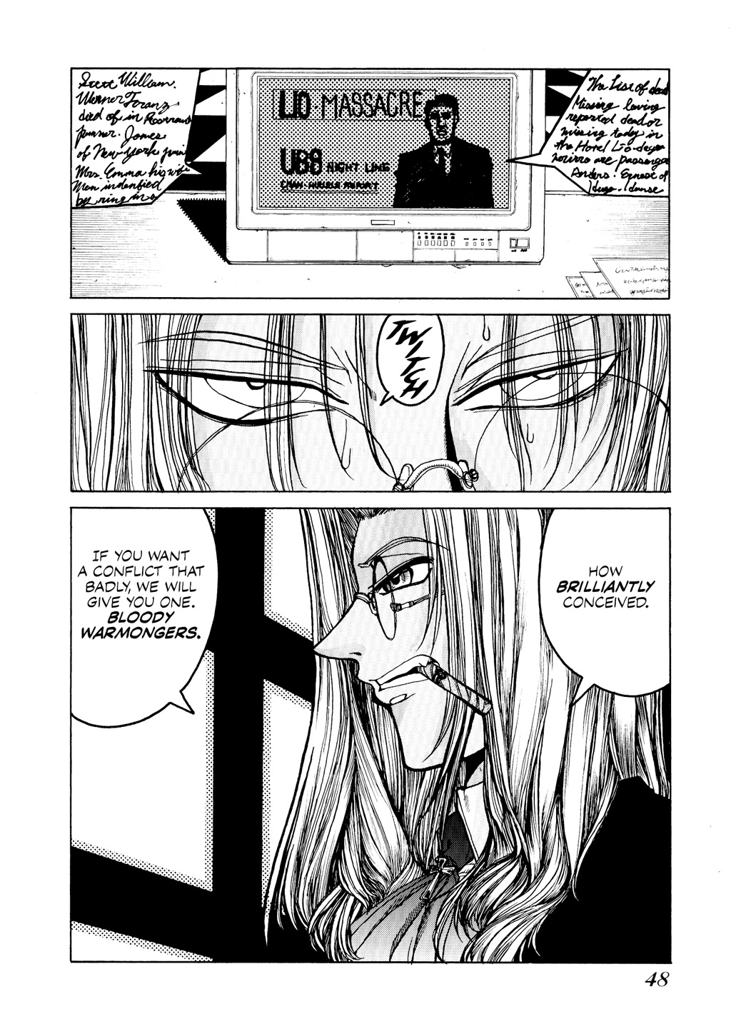 HELLSING Chapter 3 - Page 50