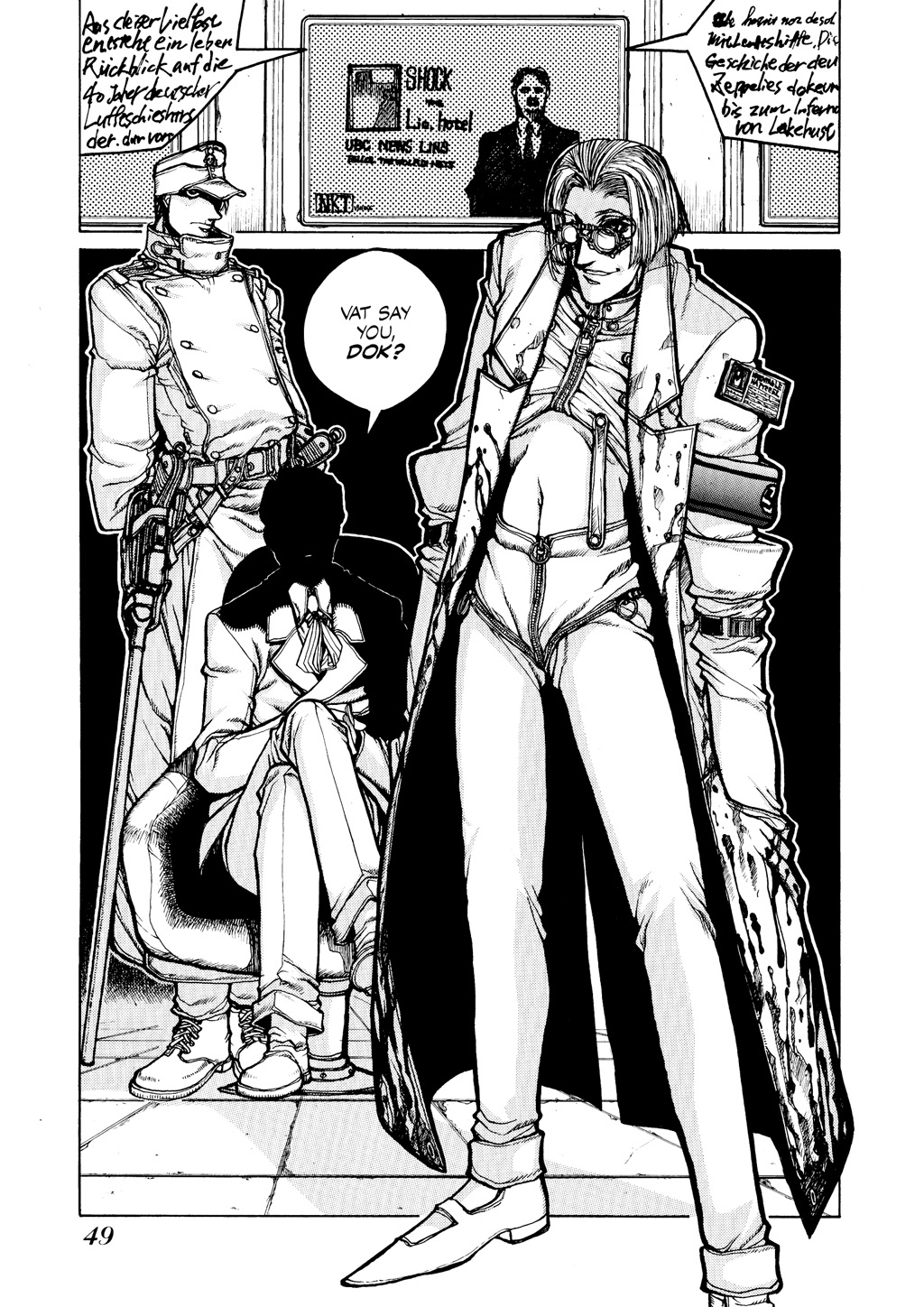 HELLSING Chapter 3 - Page 51