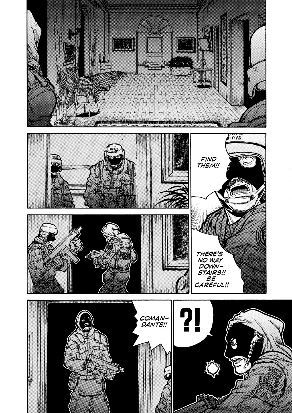 HELLSING Chapter 3 - Page 60