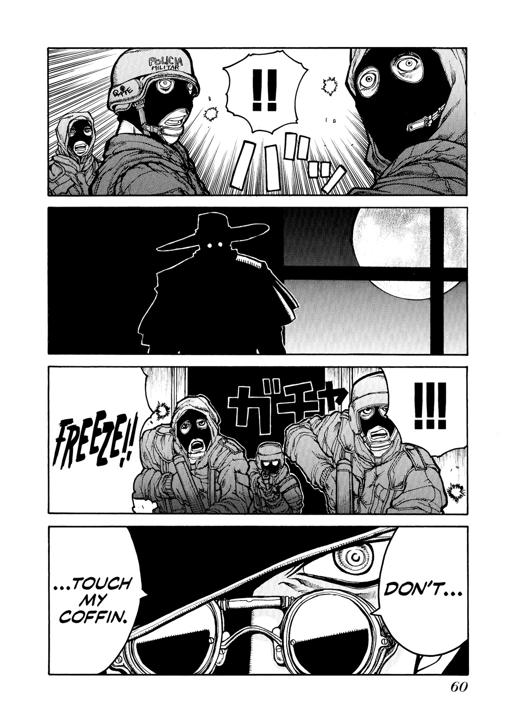 HELLSING Chapter 3 - Page 62
