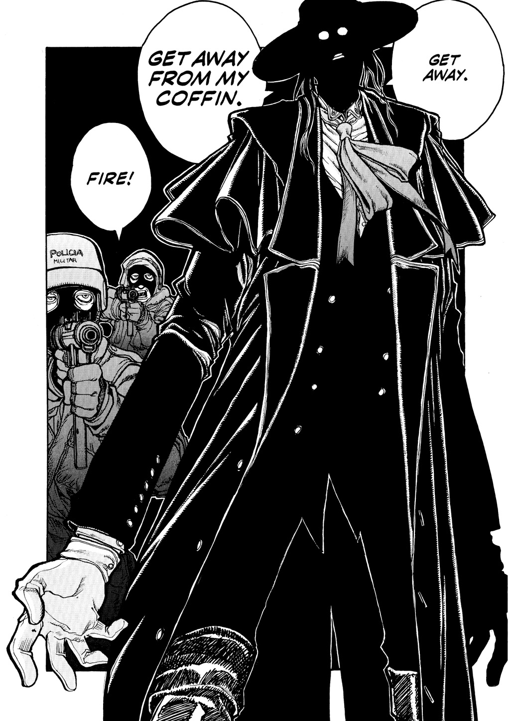 HELLSING Chapter 3 - Page 63