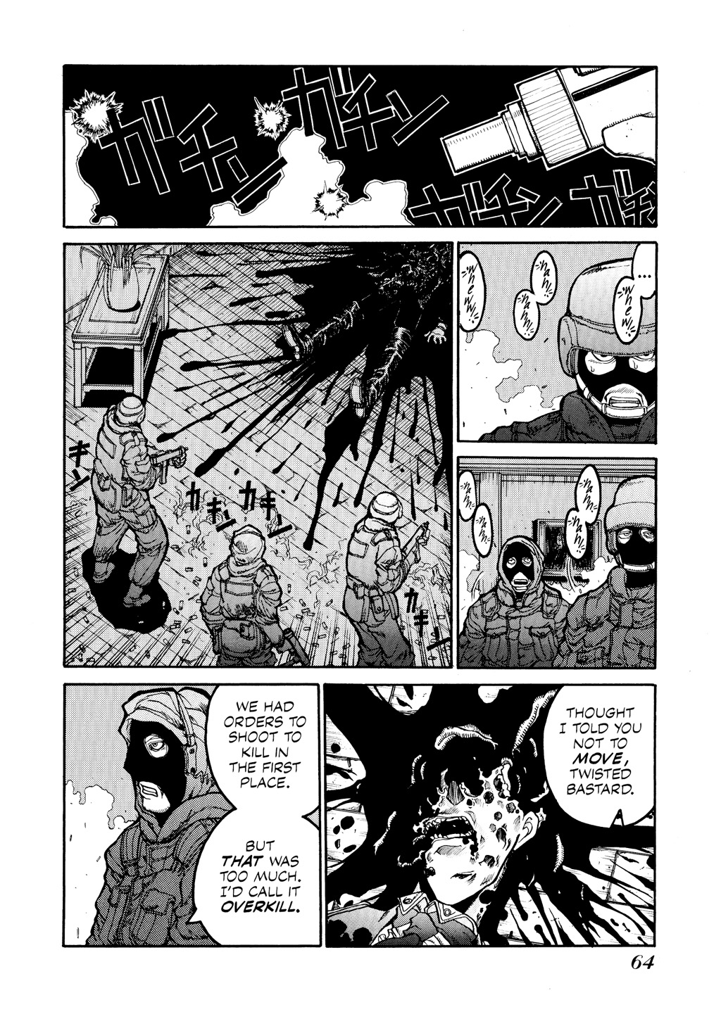 HELLSING Chapter 3 - Page 66