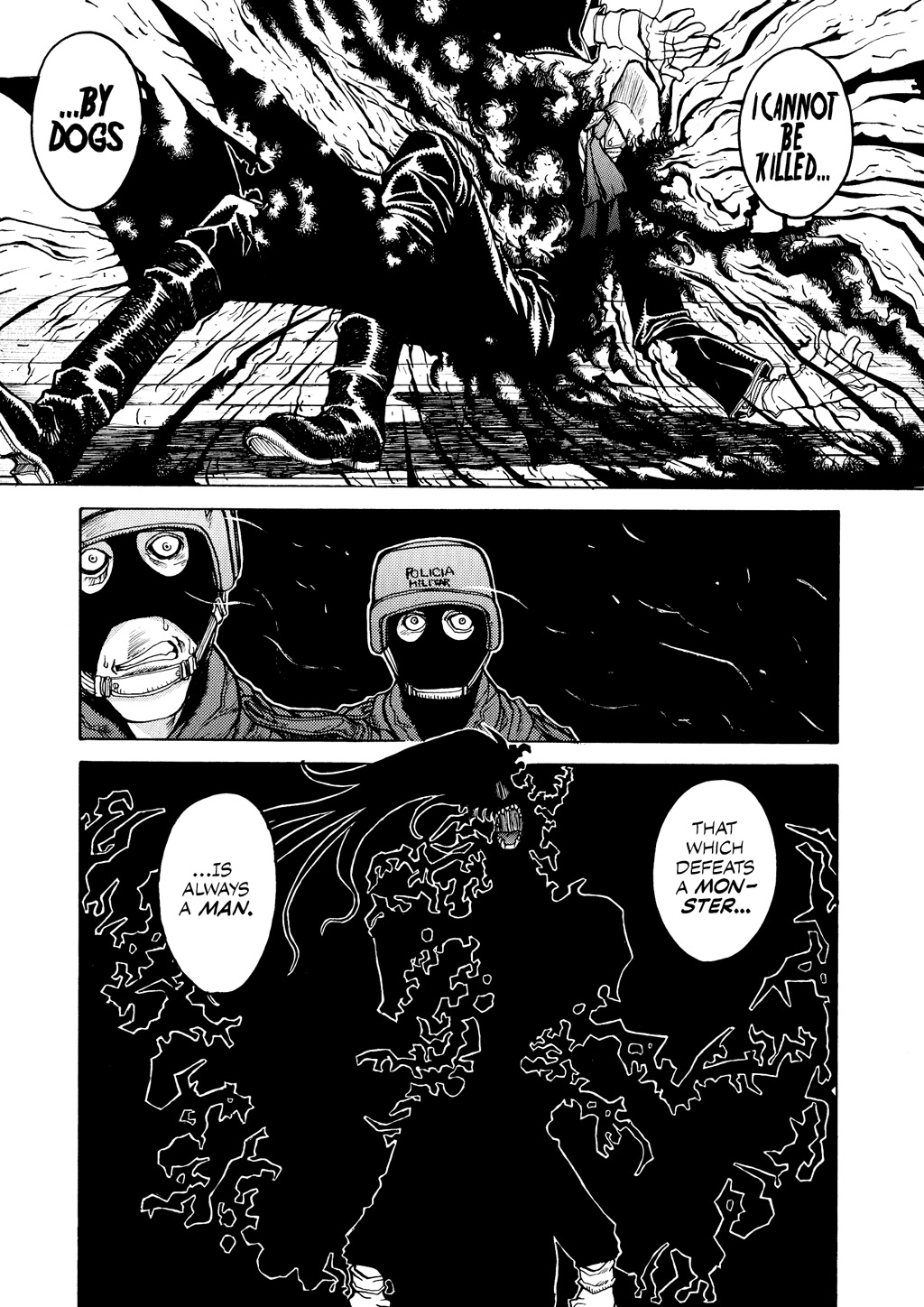 HELLSING Chapter 3 - Page 68