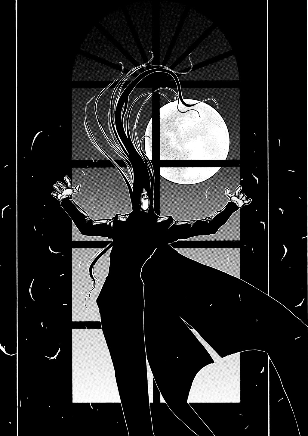 HELLSING Chapter 3 - Page 69
