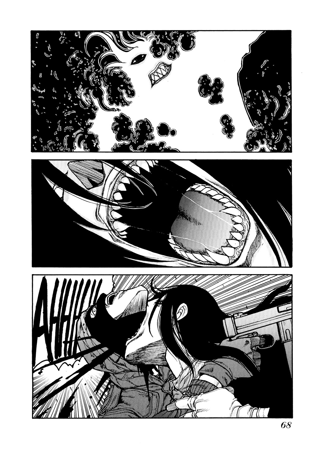 HELLSING Chapter 3 - Page 70
