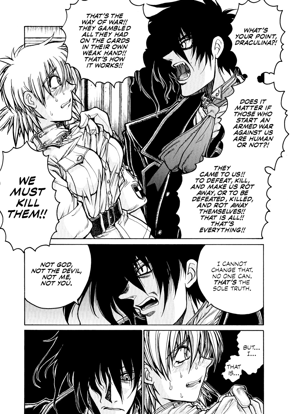 HELLSING Chapter 3 - Page 81