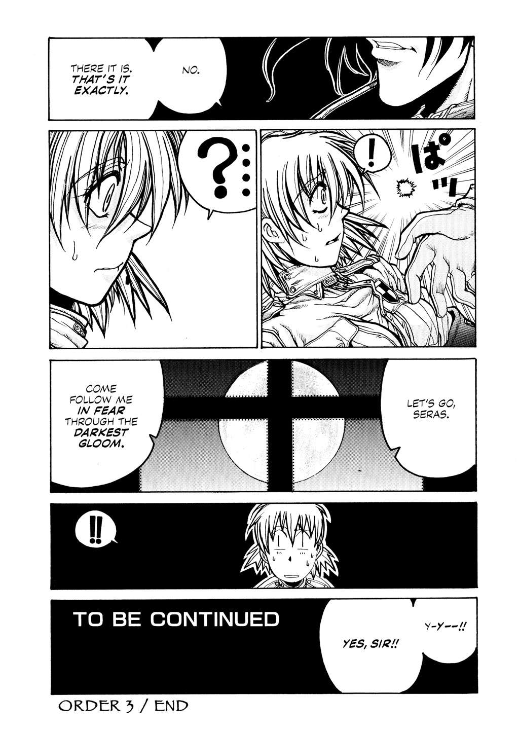 HELLSING Chapter 3 - Page 82