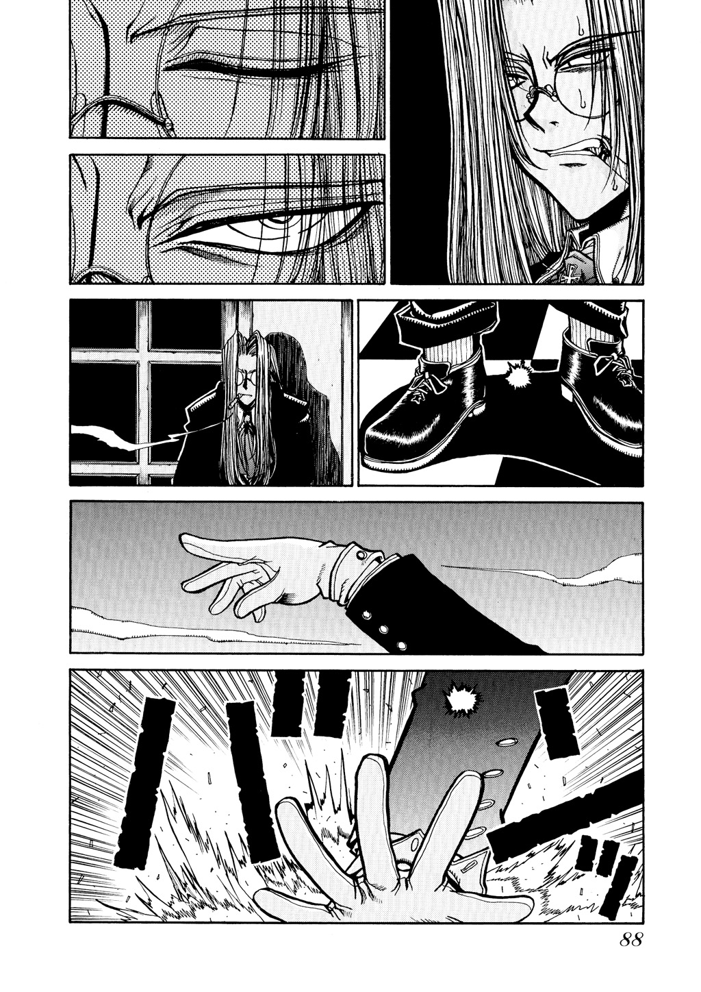 HELLSING Chapter 3 - Page 90