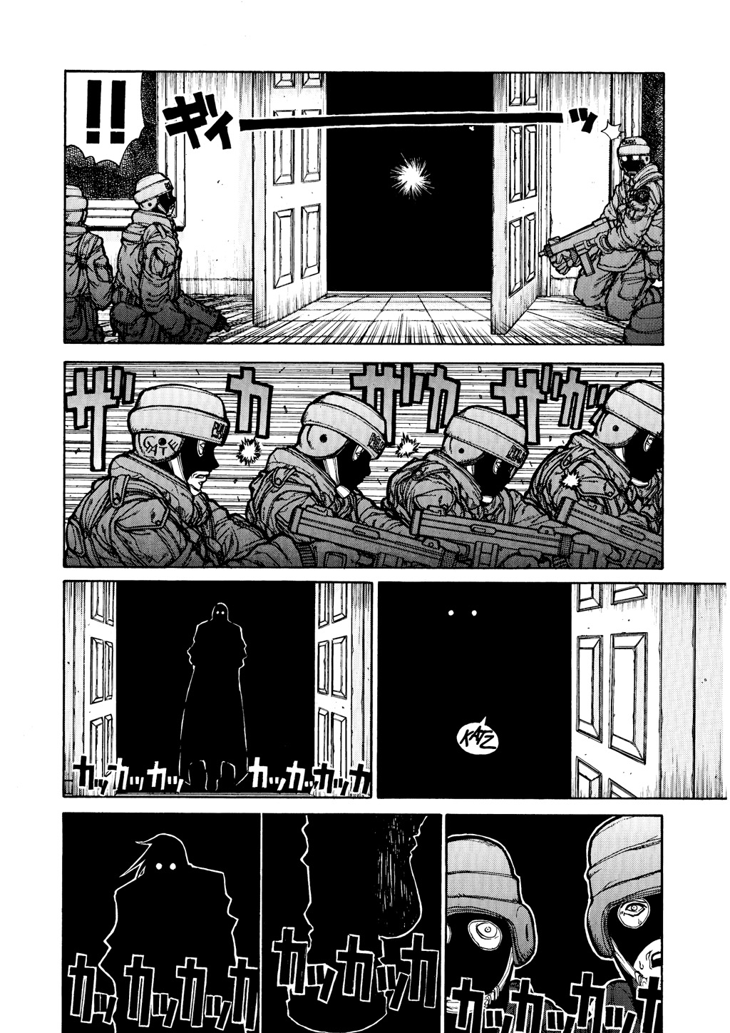 HELLSING Chapter 3 - Page 97