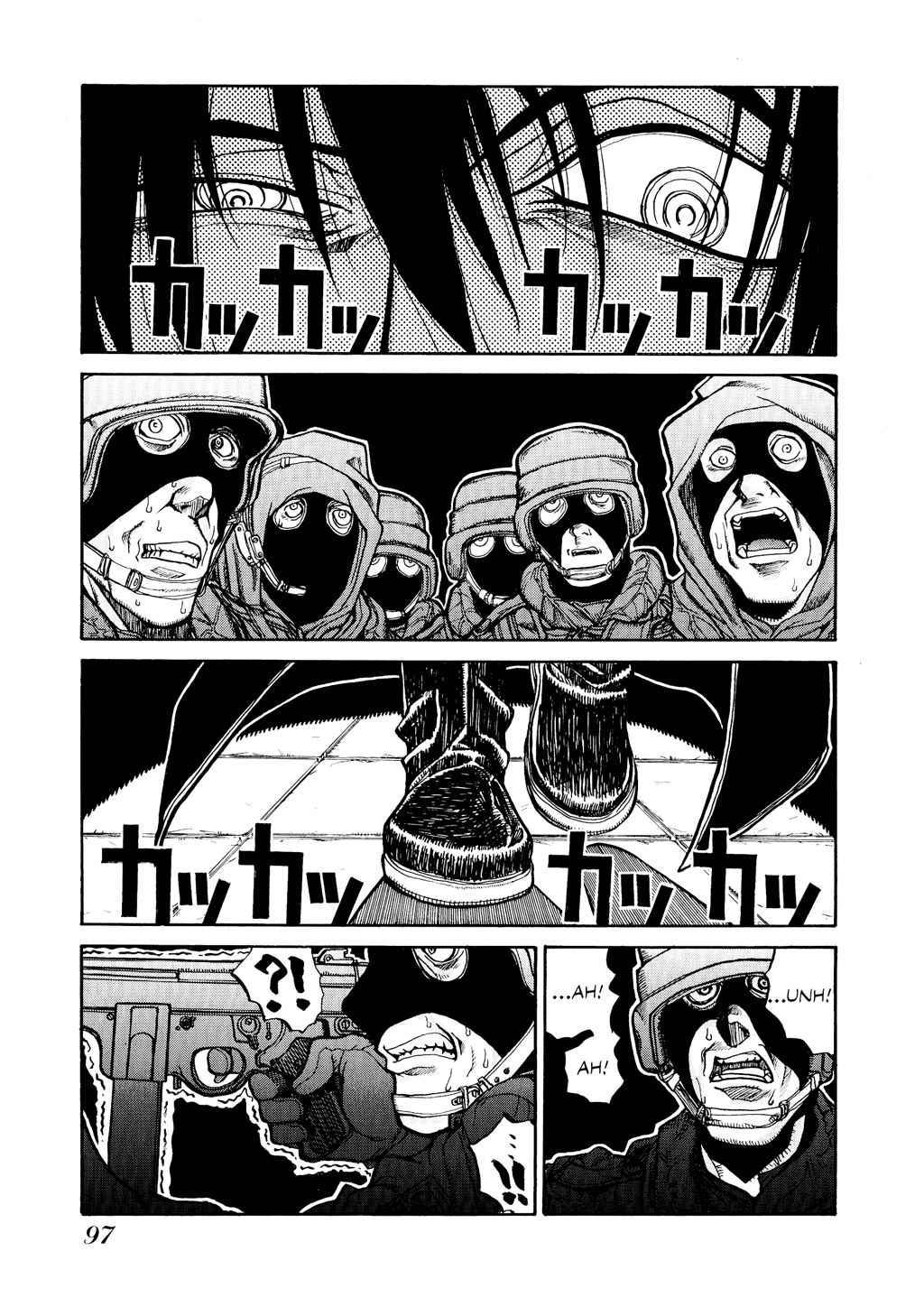 HELLSING Chapter 3 - Page 99