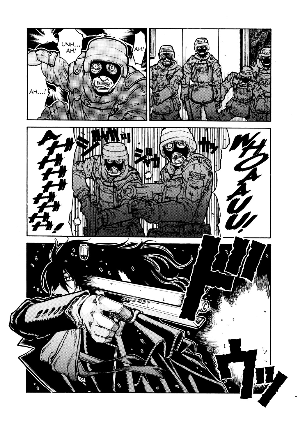 HELLSING Chapter 3 - Page 101
