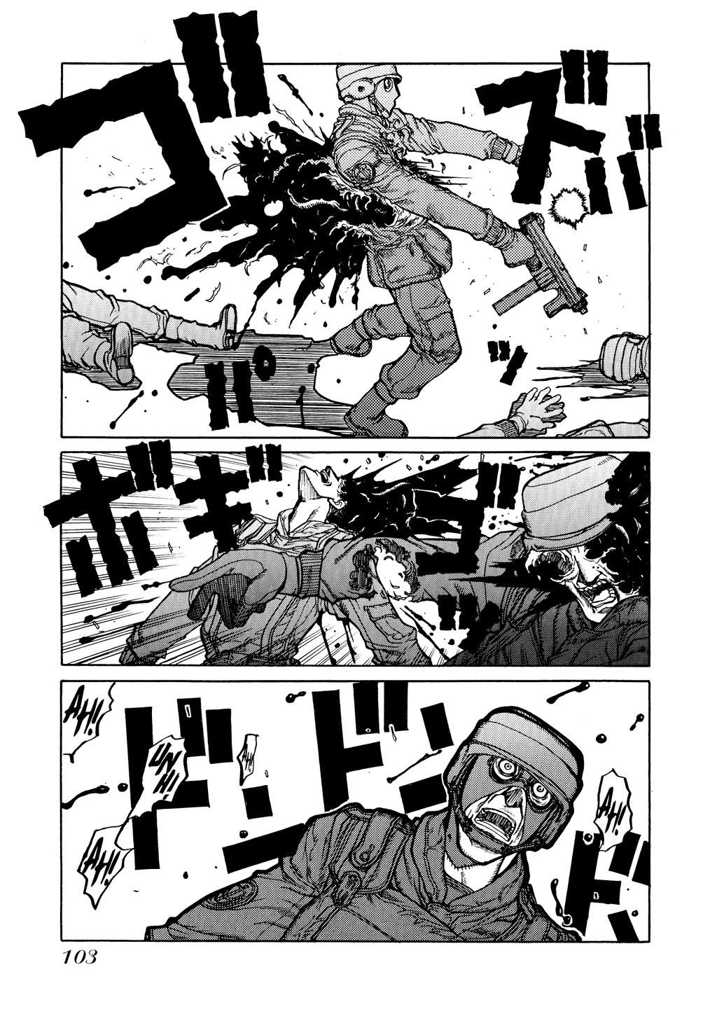 HELLSING Chapter 3 - Page 104