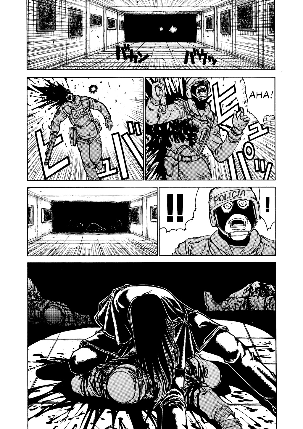 HELLSING Chapter 3 - Page 111