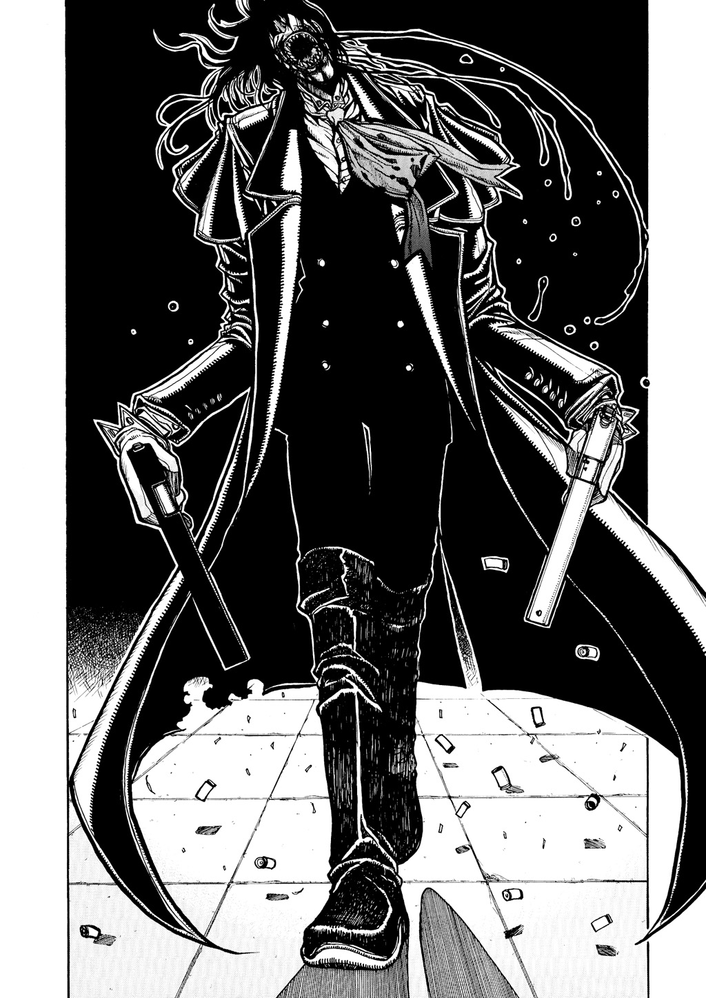 HELLSING Chapter 3 - Page 113