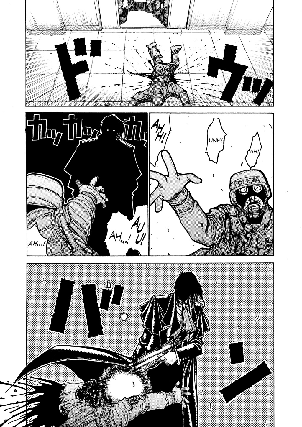 HELLSING Chapter 3 - Page 118