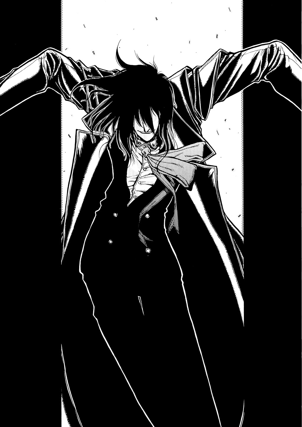 HELLSING Chapter 3 - Page 120