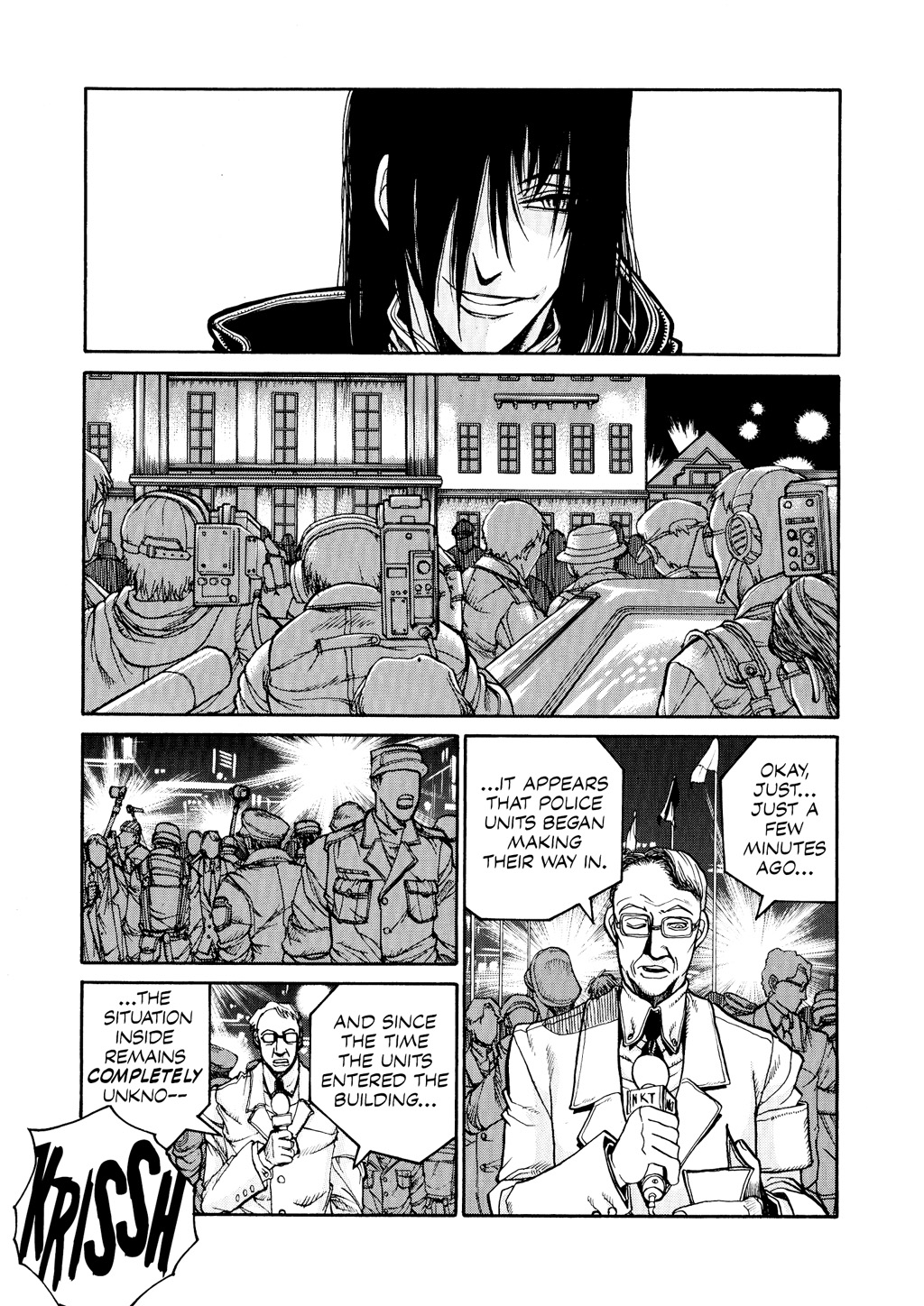 HELLSING Chapter 3 - Page 126