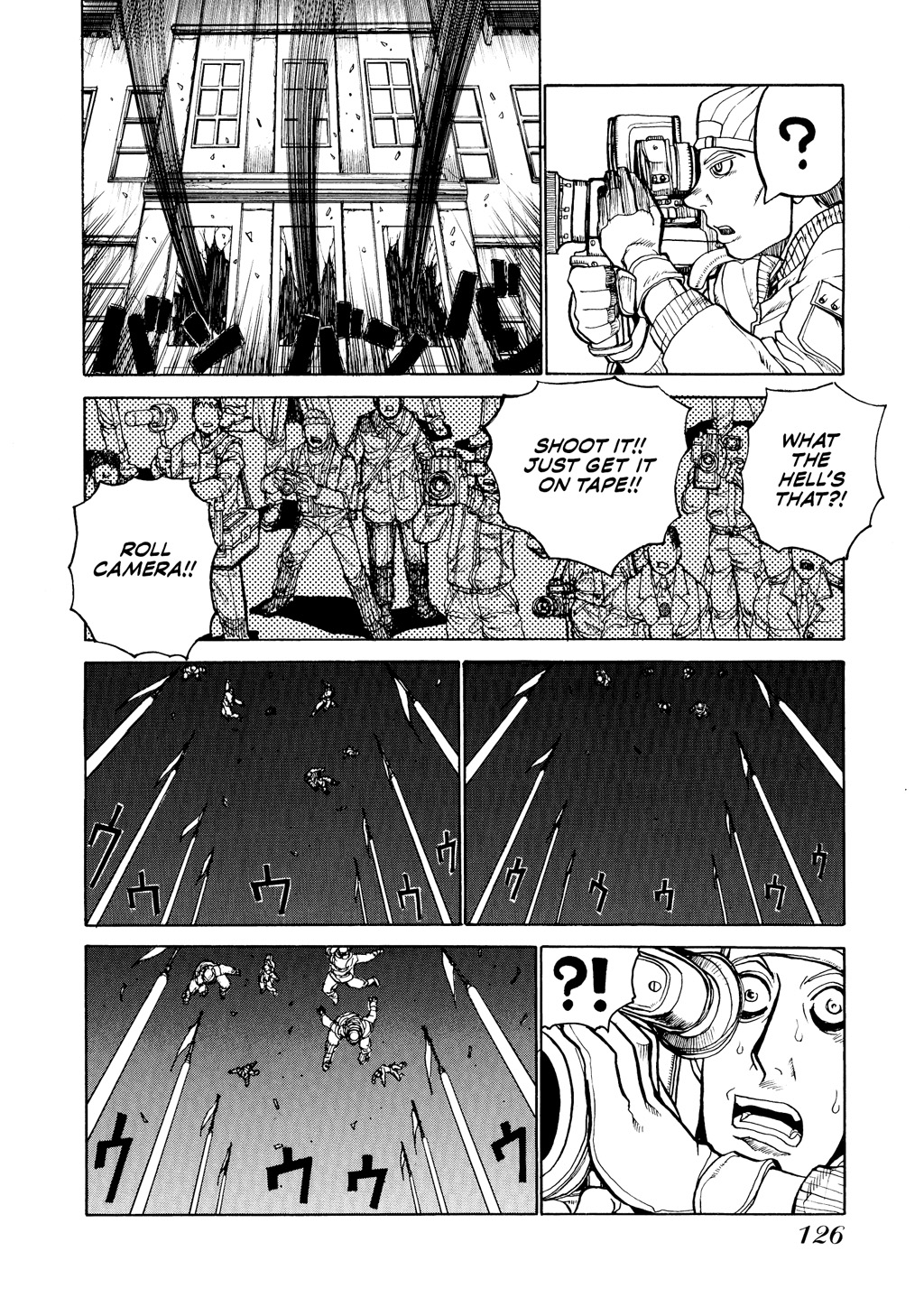 HELLSING Chapter 3 - Page 127