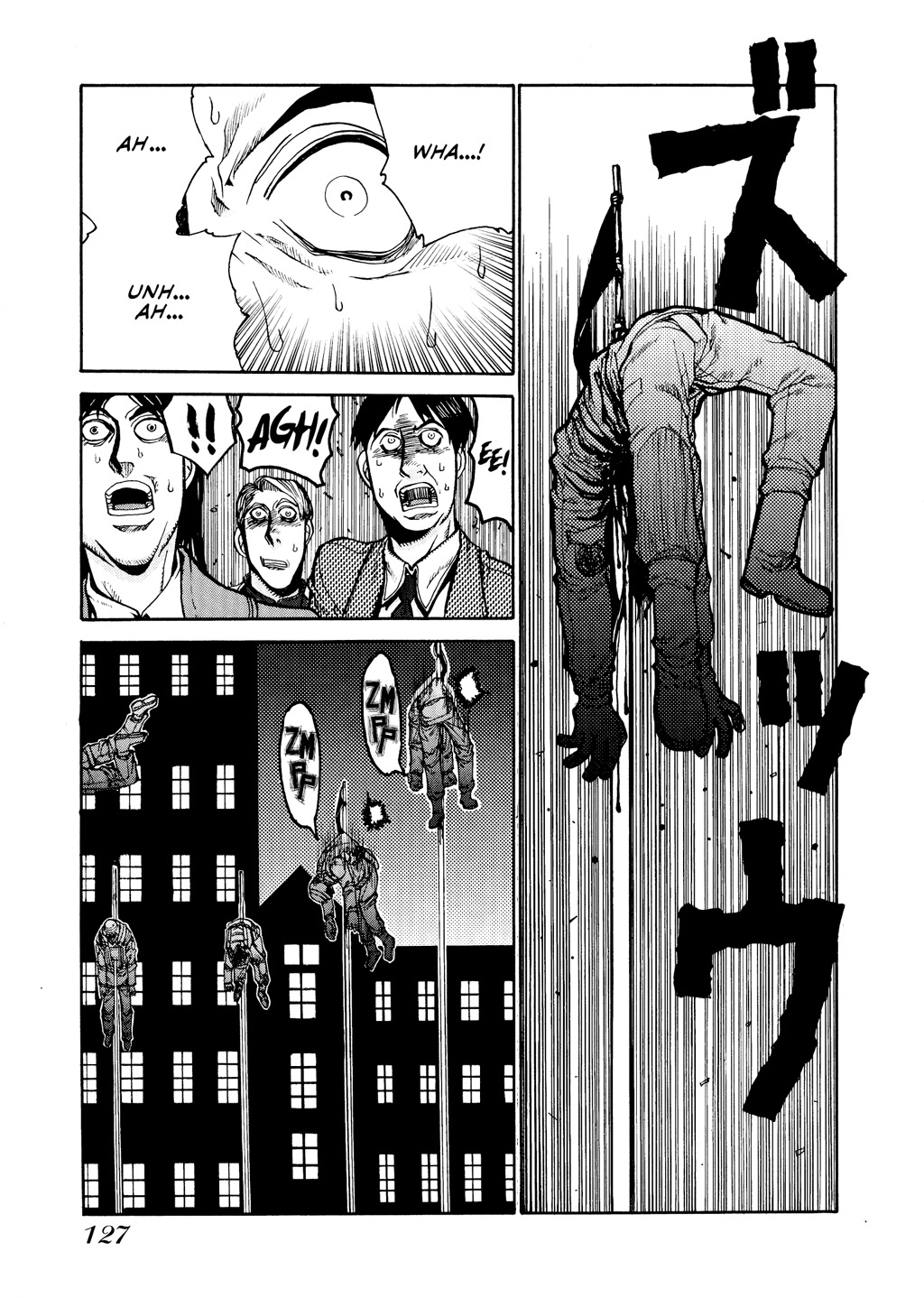 HELLSING Chapter 3 - Page 128
