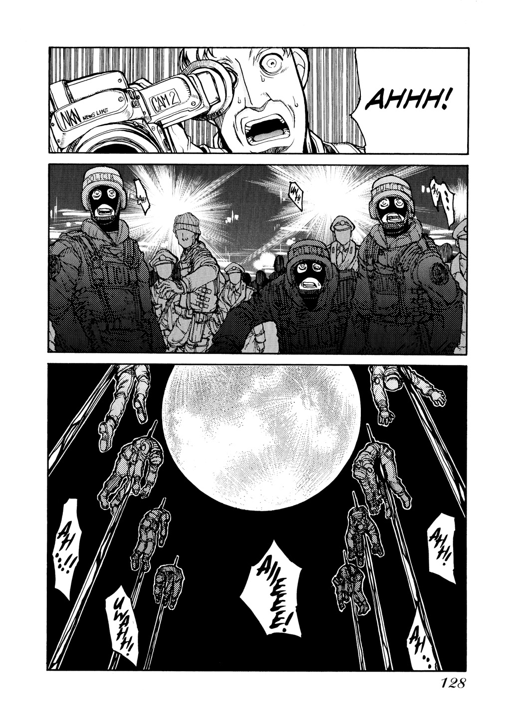 HELLSING Chapter 3 - Page 129